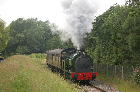 Ribble Steam Railway and Museum